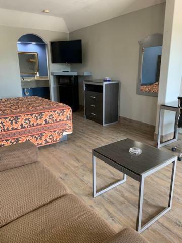 Camelot Inn & Suites Houston Eksteriør bilde