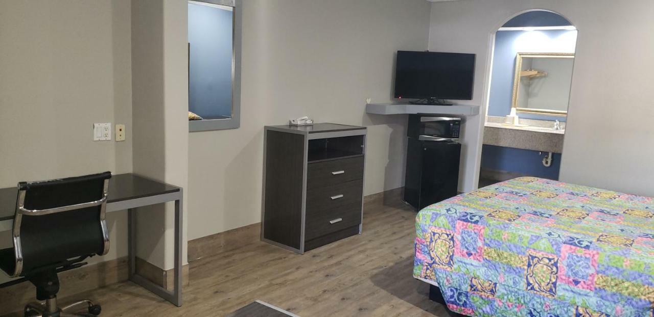 Camelot Inn & Suites Houston Eksteriør bilde