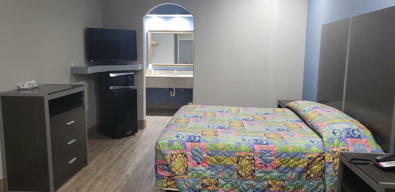 Camelot Inn & Suites Houston Eksteriør bilde