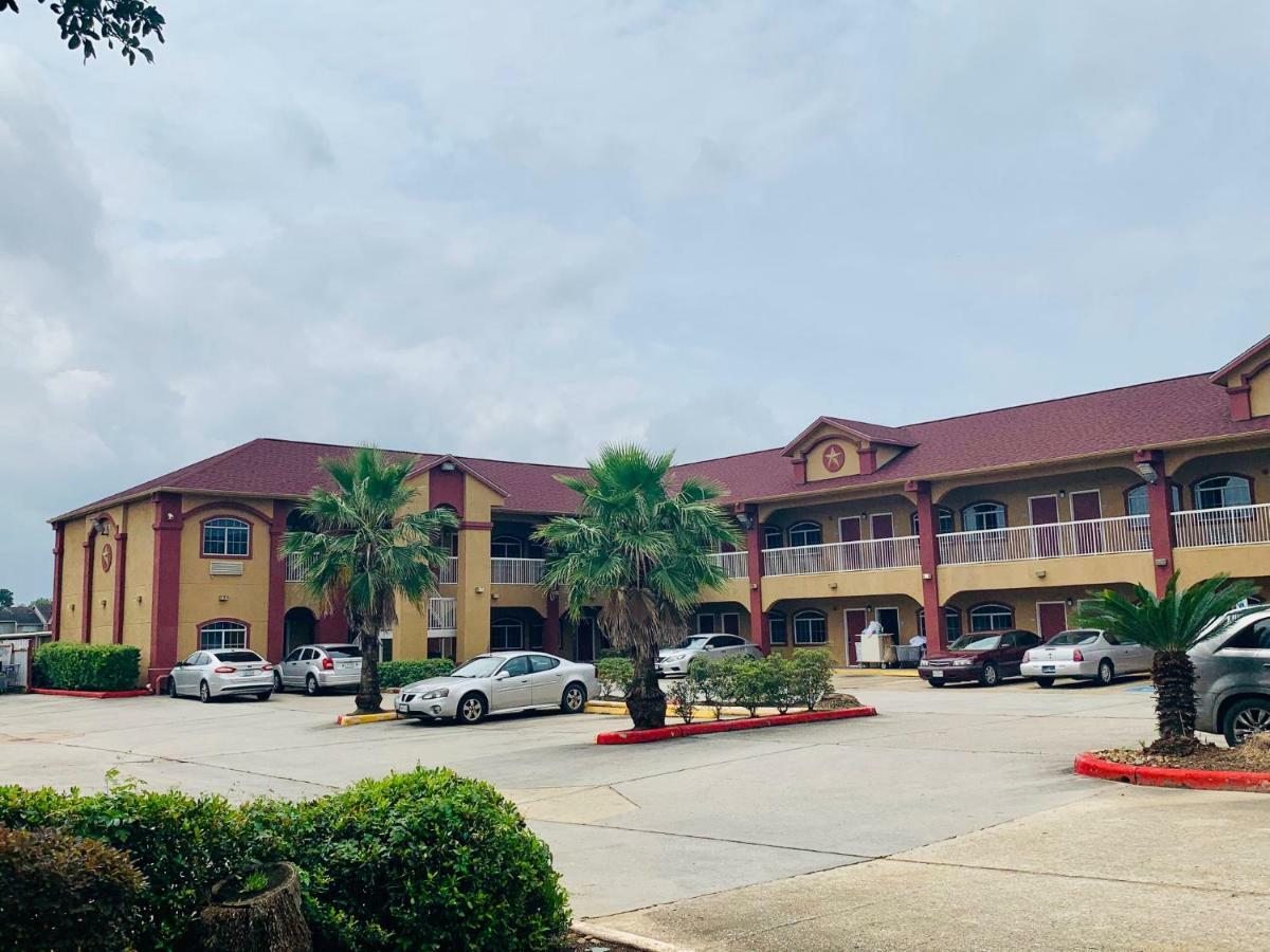 Camelot Inn & Suites Houston Eksteriør bilde