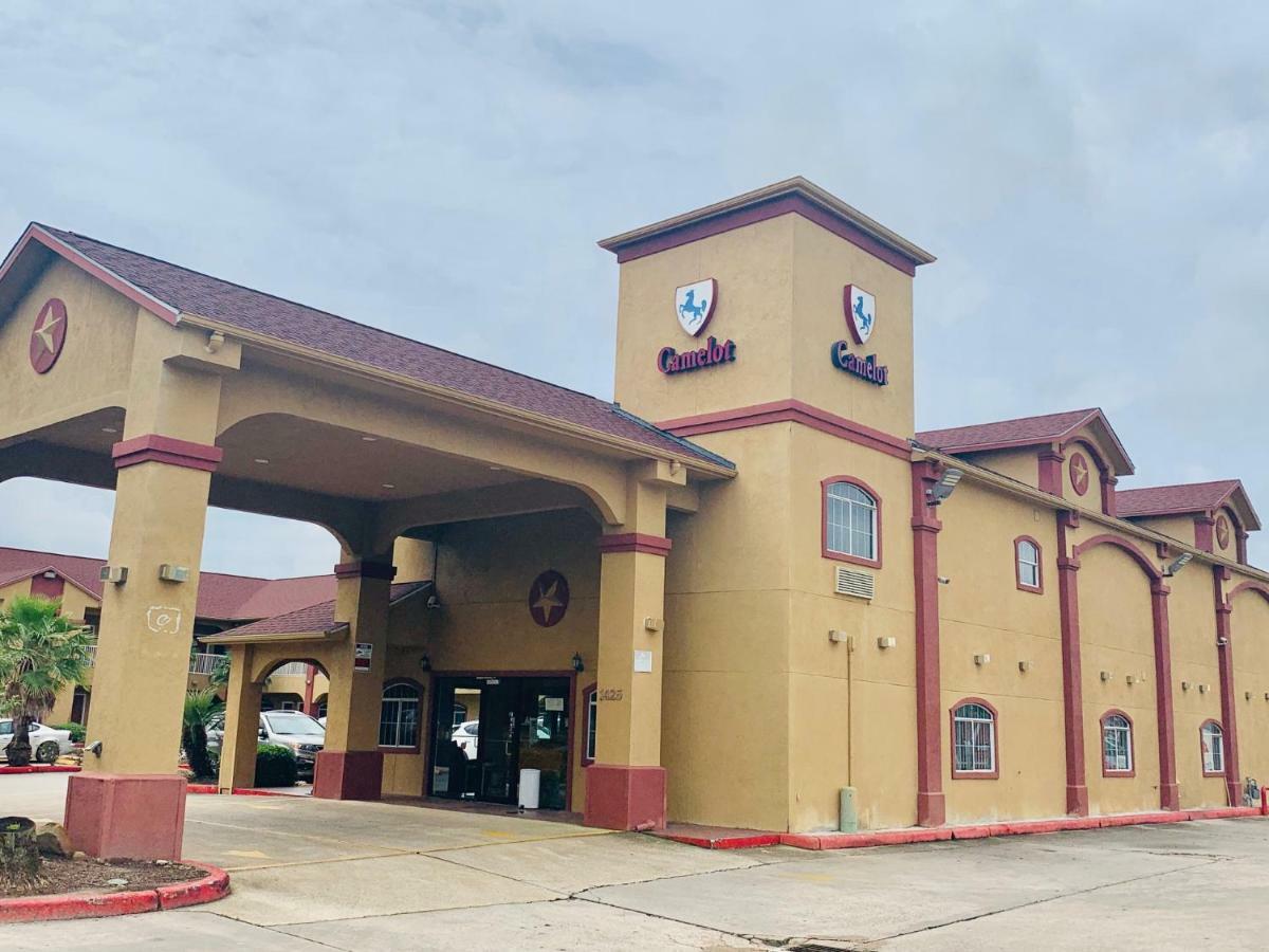 Camelot Inn & Suites Houston Eksteriør bilde
